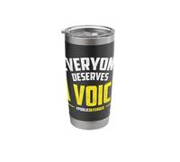 Public Defender Stainless Steel Insulated Tumbler