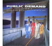 Public Demand - PUBLIC DEMAND / INVISIBLE (REMIXES)