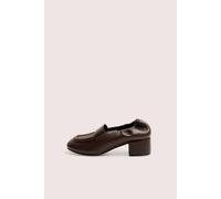 Public Desire Women's Kelsy Brown Loafers | Size: 6 Public Desire Brown 6