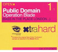 Operation Blade [Bass in the..