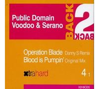 Public Domain - Operation Blade / Blood is Pumpin' [CD 1] [CD 1]
