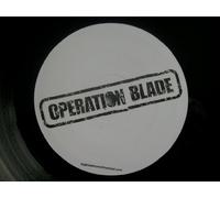 Public Domain - PUBLIC DOMAIN Operation Blade 12" white label