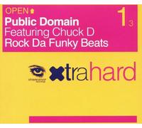 Public Domain - Rock the Funky Beats