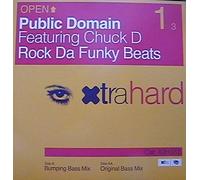 Public Domain - Rock the Funky Beat [12" VINYL]
