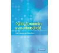 Public Economics and the Household