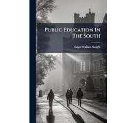 Public Education In The South