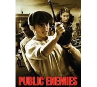 Public Enemies