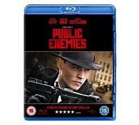 Public Enemies Blu-Ray [2009]