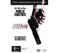 Public Enemies / American Gangster / Scarface [The Gangster Collection]