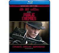 Public Enemies [Blu-ray] [2009] [US Import]
