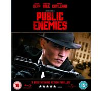 Public Enemies Blu-Ray [2009]