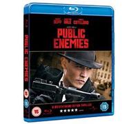 Public Enemies - Blu-ray Region B