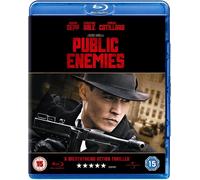 Public Enemies [Blu-ray] [Region Free]
