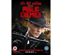 Public Enemies [DVD] (2009)