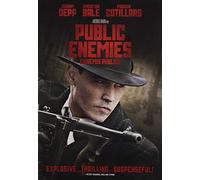 Public Enemies [DVD] [2009] [Region 1] [US Import] [NTSC]