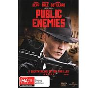 Public Enemies [DVD]