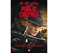 Public Enemies [DVD]