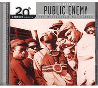 Public Enemy - 20th Century Masters - The Millennium Collection: The Best of Public Enemy