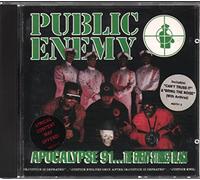 Public Enemy - Apocalypse 91