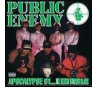 Public Enemy Apocalypse 91 the Enemy Strike Double LP Vinyl Z282 NEW