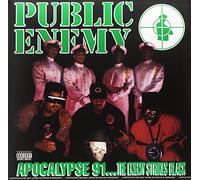 Public Enemy - Apocalypse 91 The Enemy Strike [VINYL]