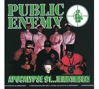Public Enemy - Apocalypse 91 The Enemy Strikes Black