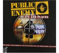 Public Enemy - Beats And Places [CD + DVD]