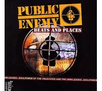 Public Enemy - Beats And Places [Us Import]