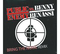 Public Enemy & Benny Benassi - Bring the Noise Remix