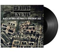 Public Enemy - Black Sky Over The Projects: Apartment 2025 [New Vinyl LP]