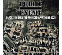 Public Enemy - Black Sky Over The Projects: Apartment 2025 [VINYL]