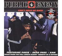 Public Enemy - Can'T Hold Us Back [VINYL]