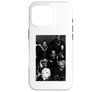Public Enemy Chuck D & Flavor Flav Hip Hop By AJ Barratt Case for iPhone 16 Pro