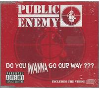 Public Enemy - Do You Wanna Go Our Way [CD 2]