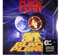 PUBLIC ENEMY - Fear Of A Black Planet - 180 gram vinyl LP + MP3 download code