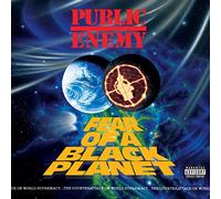 Public Enemy Fear of A Black Planet LP Vinyl 3799864 NEW