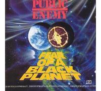 Public Enemy - Fear Of A Black Planet - CD - G3z