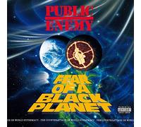 Public Enemy - Fear Of A Black Planet - CD - M3z