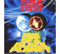 Public Enemy - Fear of a Black Planet [VINYL]