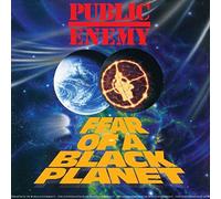 Public Enemy Fear of A Black Planet LP Vinyl 3799864 NEW