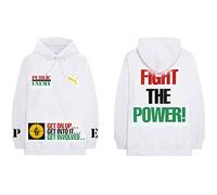 Public Enemy Fight The Power Hoodie