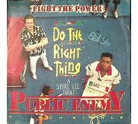 Public Enemy - Fight The Power