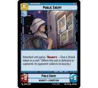 Public Enemy (Foil)