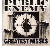 Public Enemy - Greatest Misses