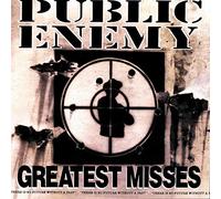 Public Enemy Greatest Misses (CD) Album