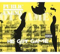 Public Enemy - He Got Game / Resurrection