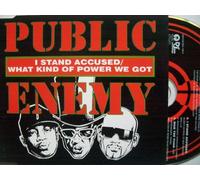 Public Enemy - I Stand Accused