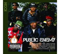 Public Enemy - ICON: Public Enemy