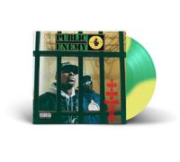 Public Enemy - It Takes A Nation Of Millions (Yellow And Green Vinyl)