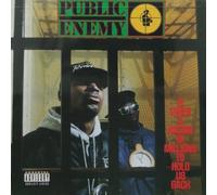 Public Enemy - It Takes A Nation Of Millions To Hold... [Australian Import]